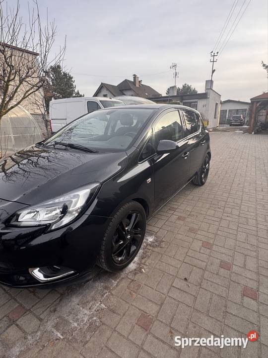 Opel Corsa czujnik zmierzchu Solec Kujawski sprzedam