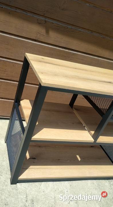 Szafki RTV Stoliki audio Hifi regały półki pod małopolskie Kraków