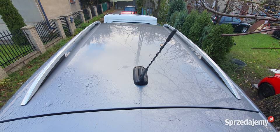 VW Tiguan I 10r TDI CR 140 LR7N 4motion relingi osobowe Jaworzno