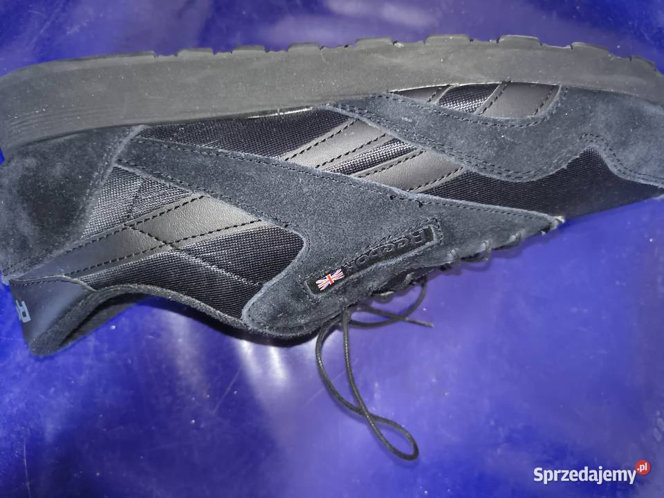 Buty męskie Reebok Świdnica Polska