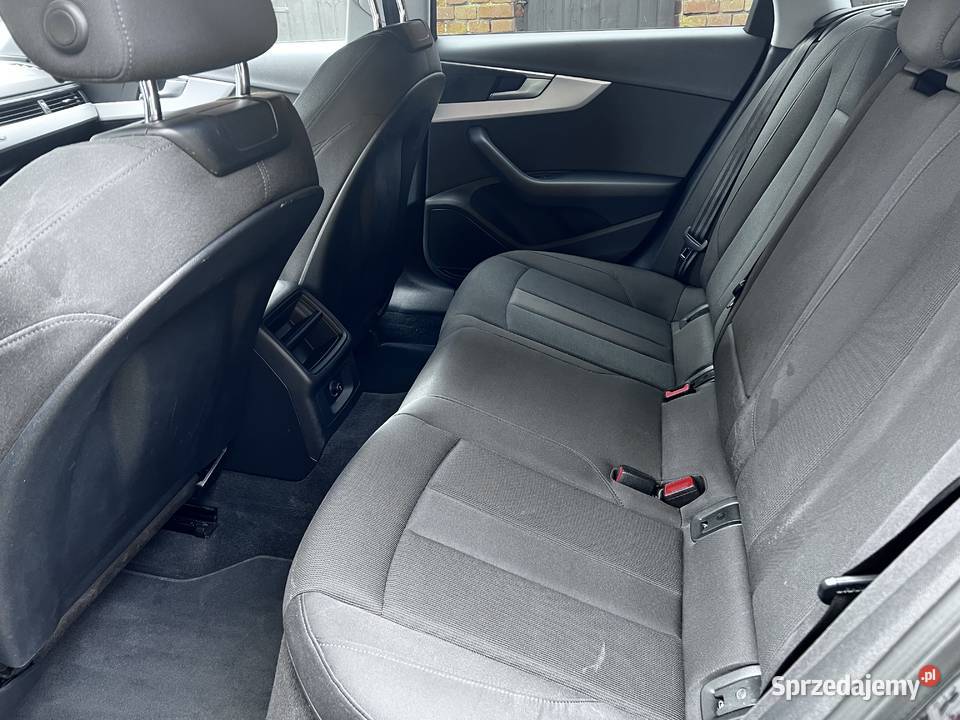 Audi A4 45TFSI 2019 Kluczbork