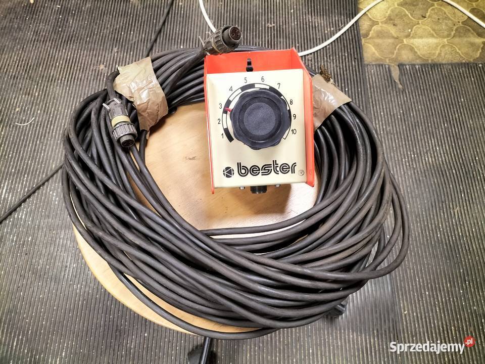 Bester SPB315 zdalne sterowanie potencjometr Białystok sprzedam