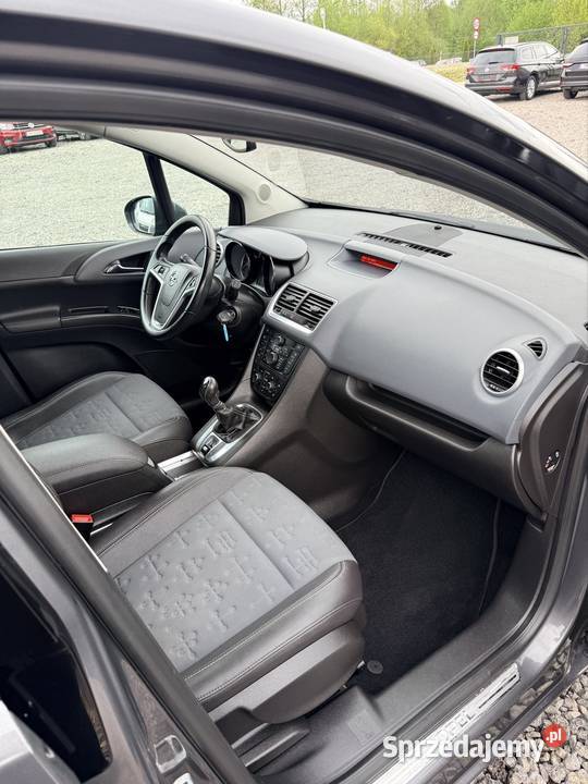 Opel Meriva 14 benzyna 2012r