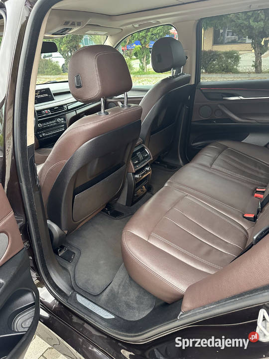 BMW X5 F15 2015 XDRIVE35i Rzeszów