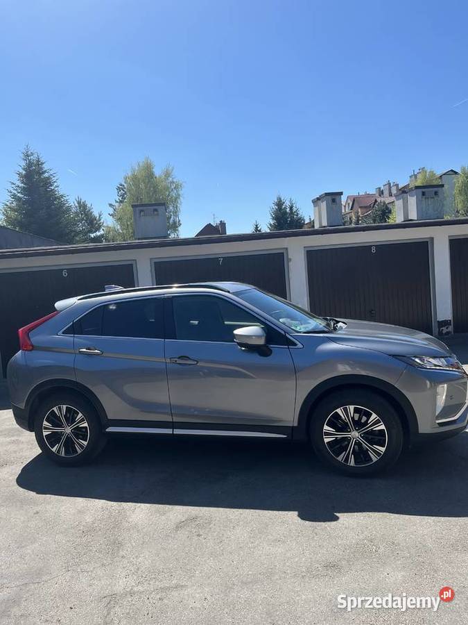 Mitsubishi Elipss Cross 15 benzyna Nawigacja Rzeszów