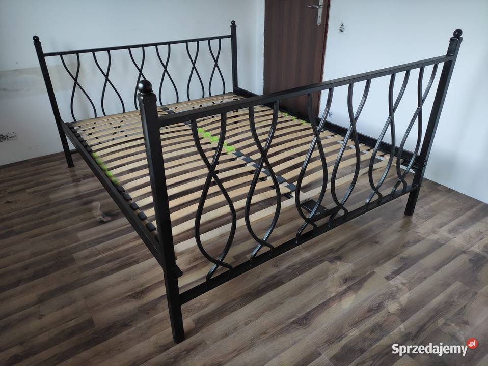 Łóżko Stalowe Recznie robione na zamowienie Ramy i stelaże Kraków