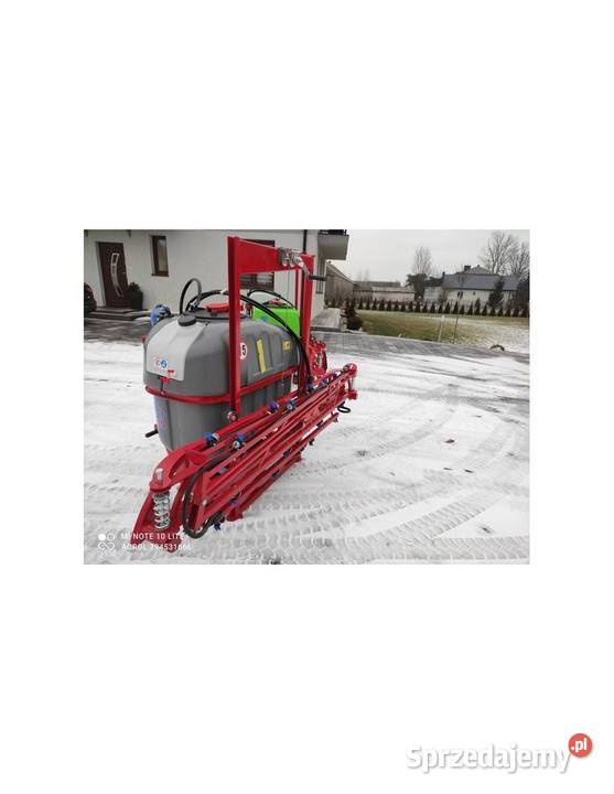 Opryskiwacz Zawieszany 300l Cyklon NowyGwarancja dolnośląskie