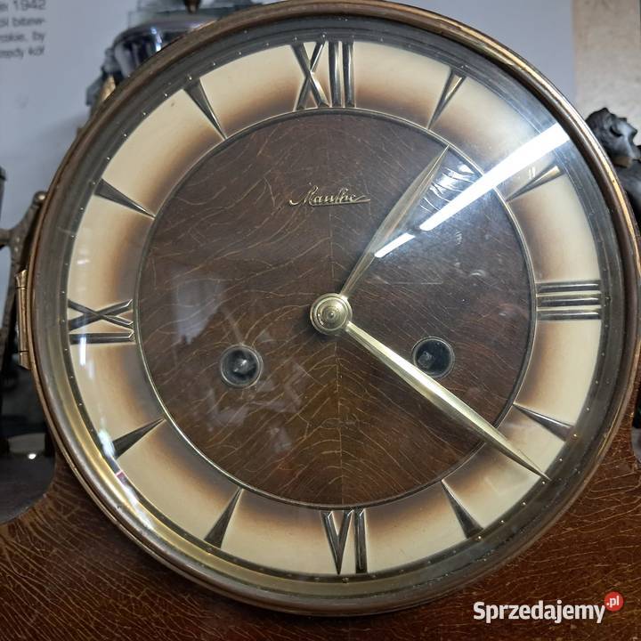 Zegar stary Wiszący i stojący Becker Junghans i Zegary