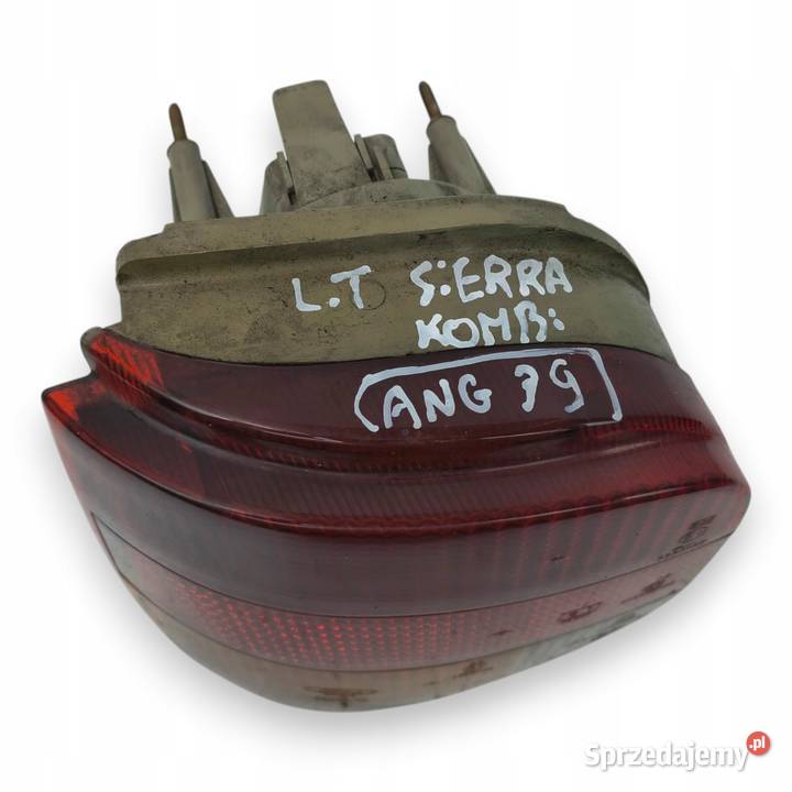 LAMPA LEWA Ford Sierra kombi 19821994r tylna osobowe lubelskie Chełm sprzedam