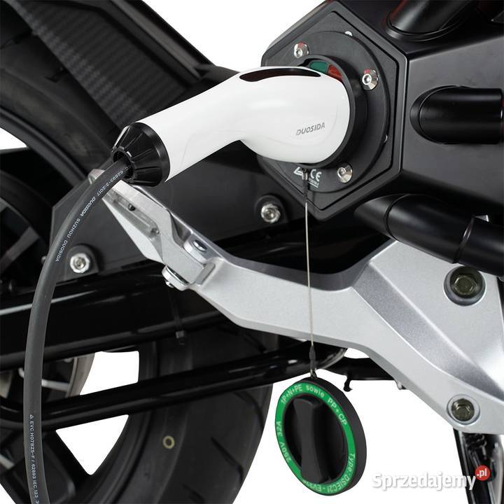 MOTOCYKL elektryczny EXTREME PRO 10 000W 120Ah Warszawa