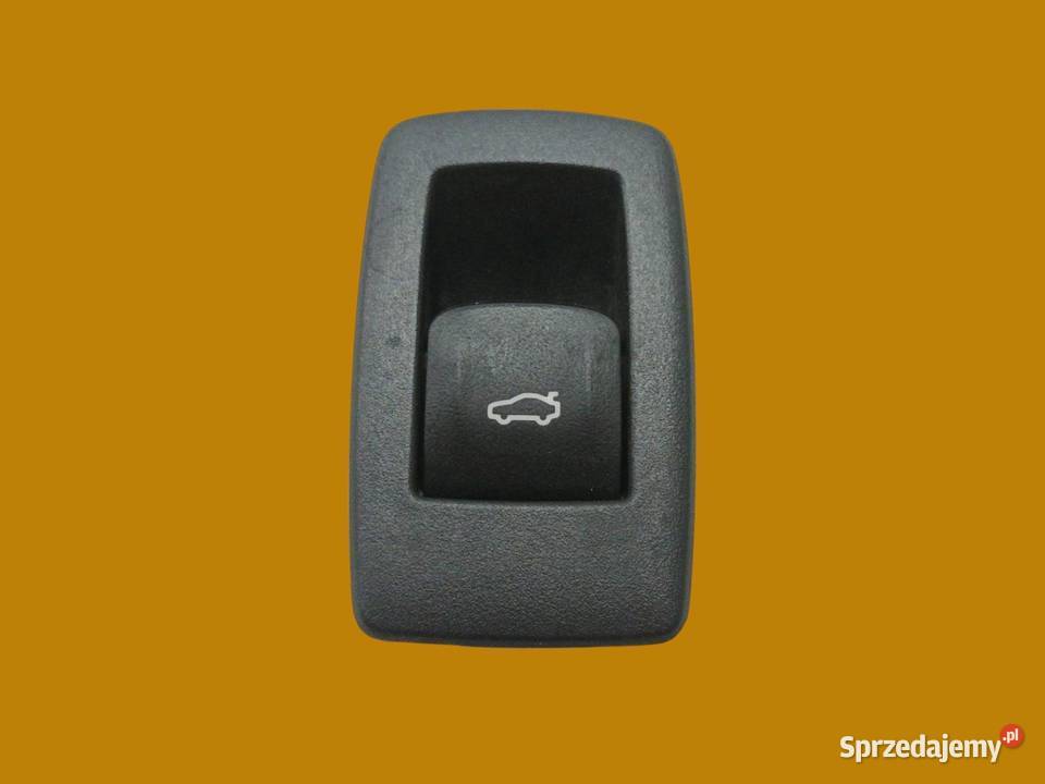 PRZEŁĄCZNIK KLAPY BAGAŻNIKA 9327029 Bmw Seria 5