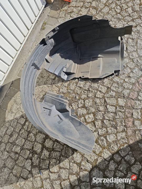Fiat 500x nadkole osobowe Części samochodowe
