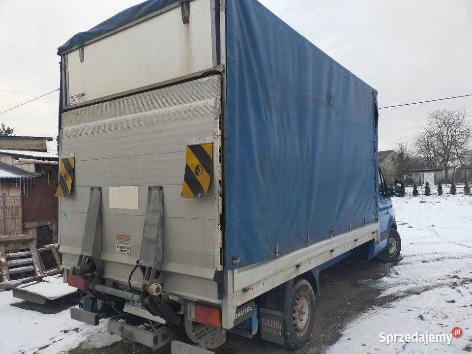 Renault master 25dci pełny VAT Minkowice-Kolonia sprzedam