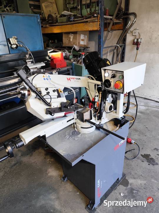 Piła taśmowa do metalu tokarka szlifierka Maków Podhalański