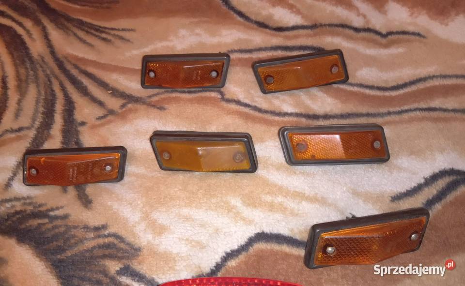 Sprzedam części do fiat 125p kierunkowskazy Bukowno sprzedam