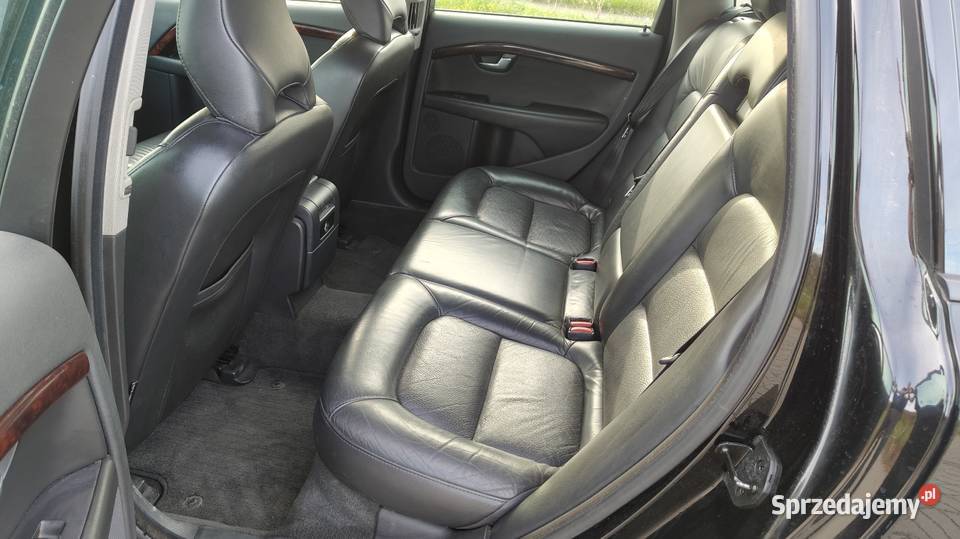 Volvo V70 20 HDI 136 z Niemiec 2009r kujawsko-pomorskie Toruń