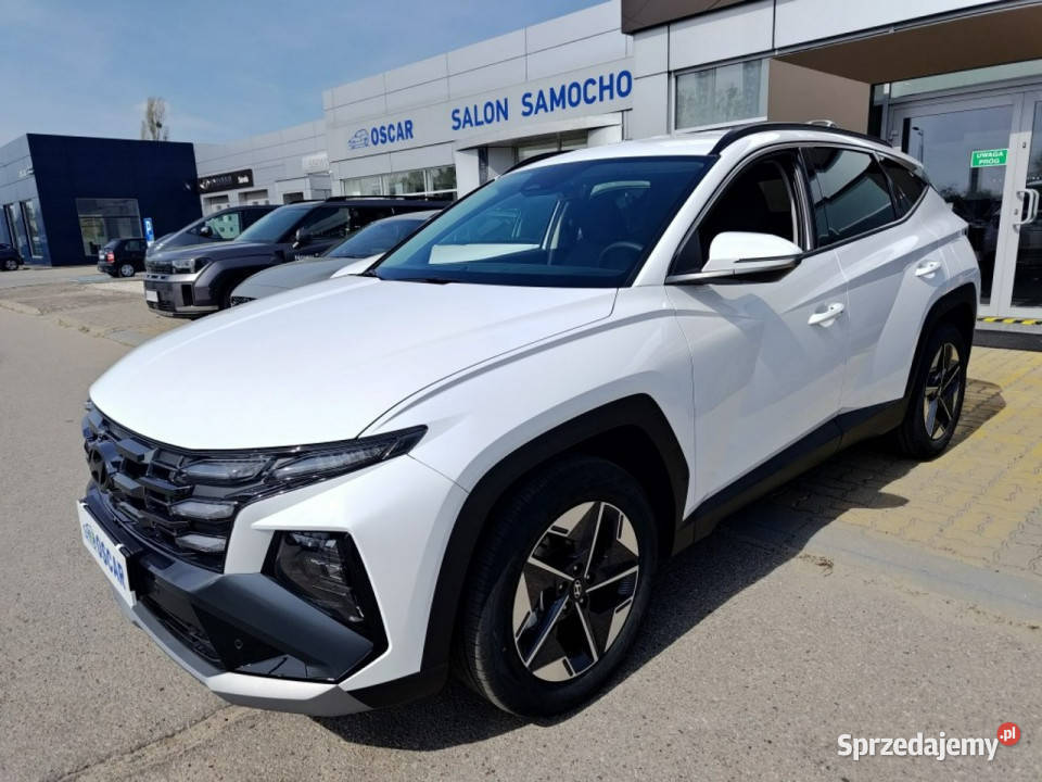 Hyundai Tucson smart led DIESEL IV 2020 Ostrołęka