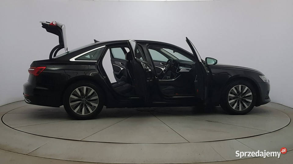 Audi A6 Limousine 35 TDI mHEV S tronic Z światła LED Warszawa
