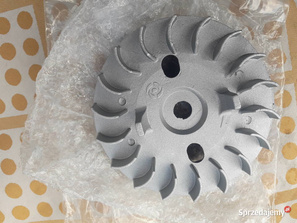 Koło iskrownika agregatu prądotwórczego Agregaty prądotwórcze Miłosław sprzedam