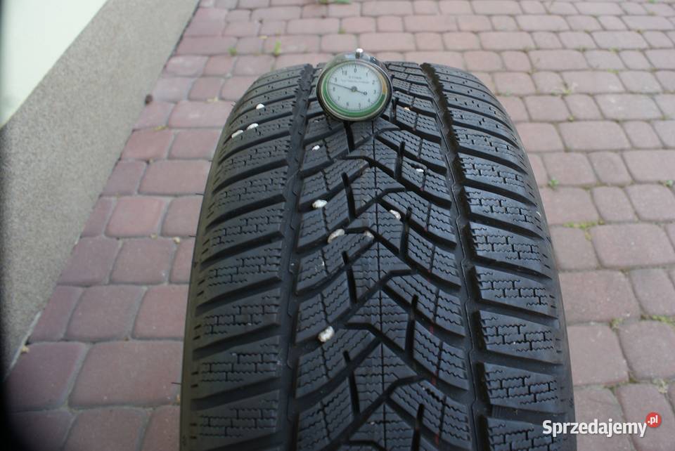 22540R18 92V Zimowa Pirelli dot3524 85mm podkarpackie