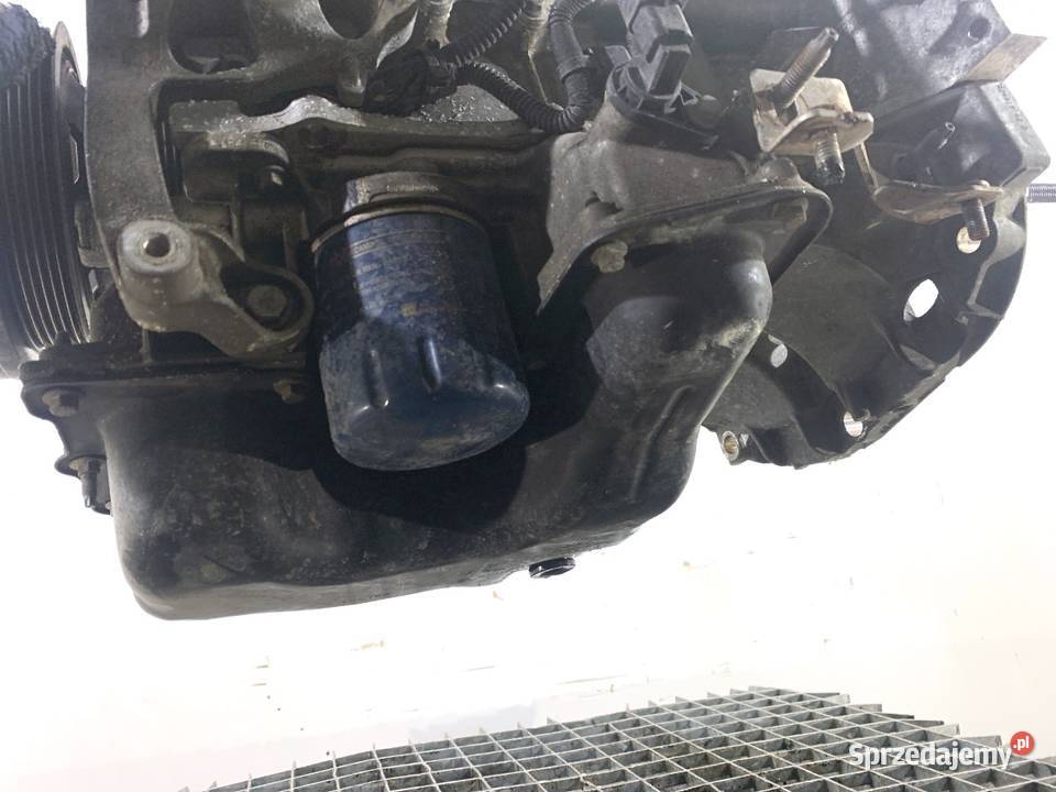 SILNIK CITROEN 12 110 HN05 C4 CACTUS osobowe Silniki kompletne