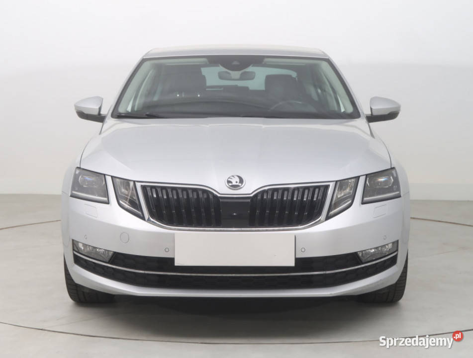 Skoda Octavia 18 TSI Bielany Wrocławskie