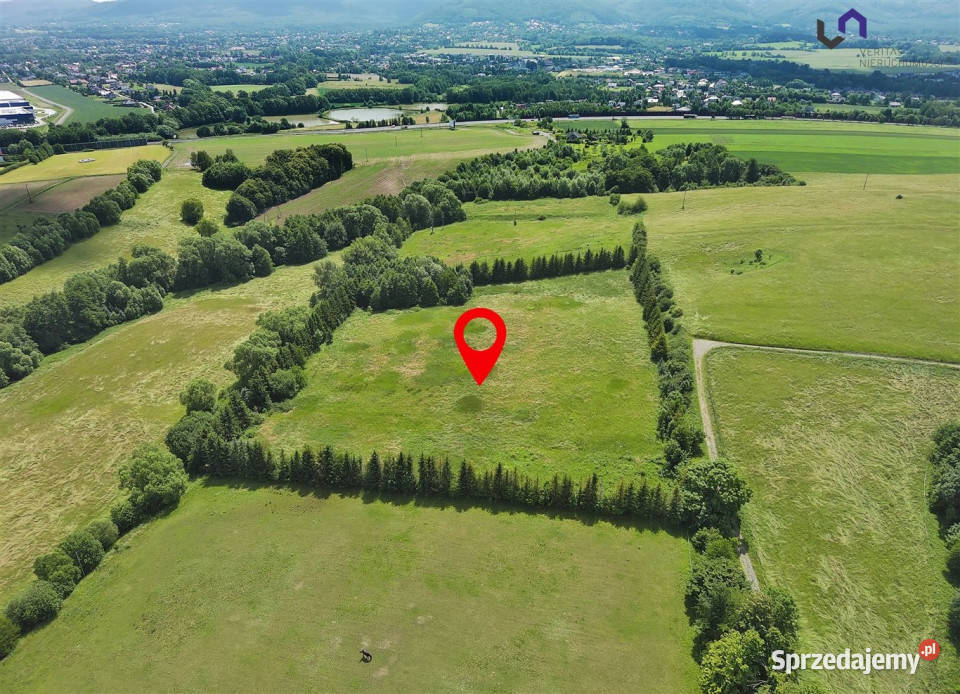 Działka Międzyrzecze Górne 25860m2 śląskie