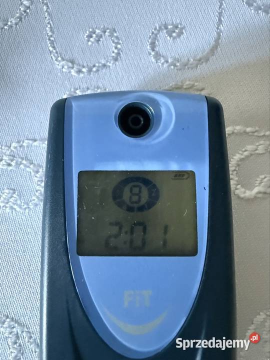 Przenośny Alkomat FIT208S LCD 5 Ustników Czerwionka-Leszczyny