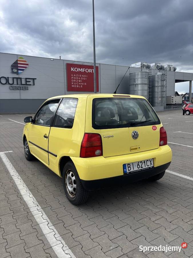 Volkswagen lupo 10 Białystok