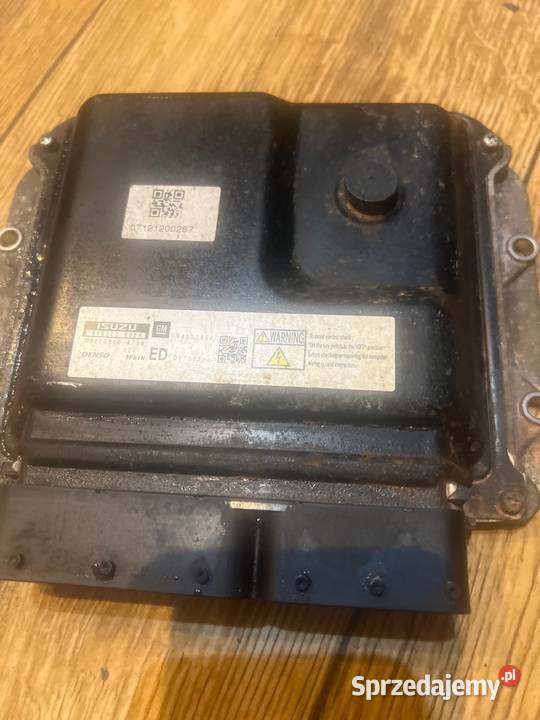 Komputer silnika opel mb5728004758 Margonin