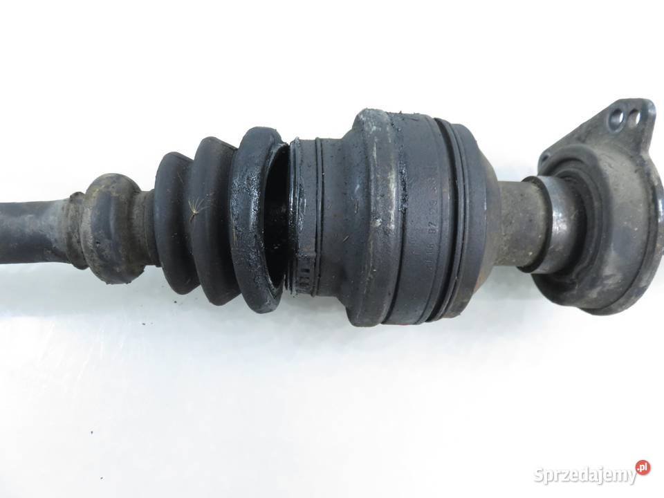 PÓŁOŚ PRAWA PRZEDNIA SHARAN I 19 TDI