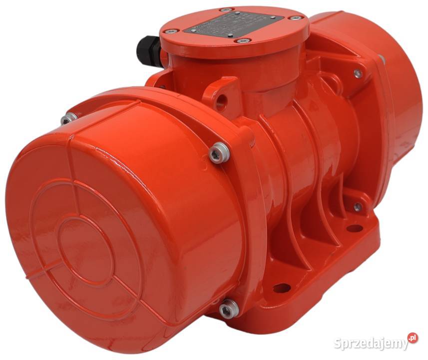 SILNIK Wibracyjny ELEKTROWIBRATOR MV7003 066kW Hydraulika Solec Kujawski