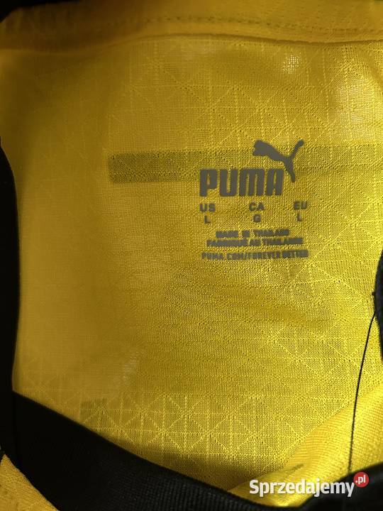 NOWA z metkami BORUSSIA DORTMUND 2024 2025 Puma Wrocław