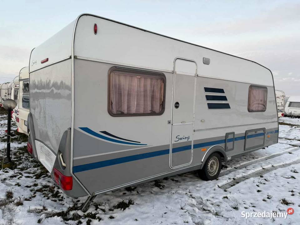 Hymer Swinh 532 SE mover Bedlno