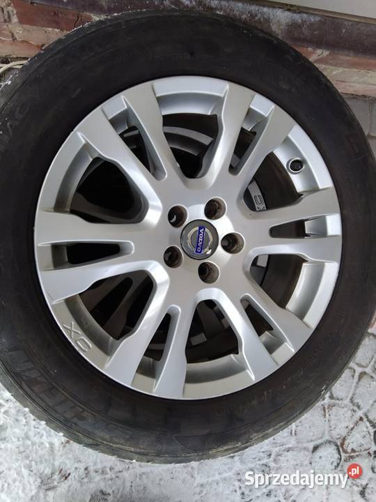 Felga 18 VOLVO XC90 5X108 75J ET 49 1 Lipsko sprzedam