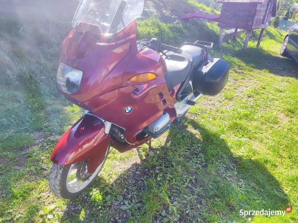 Sprzedam BMW RT 1100 Łęka