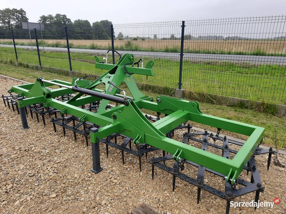 BRONA Polowa zębata KOBRA BPZK5C20H 5m NOWA nieuszkodzony Osiek Wielki