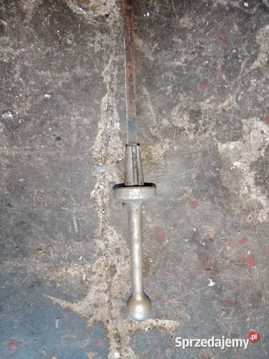 Bagnet olejowy oleju sw400 sw 400 bizon leyland łódzkie Poddębice sprzedam