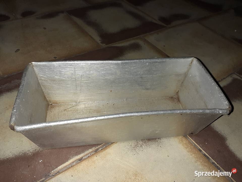 blaszki cukierniczo piekarnicze mazowieckie Warszawa