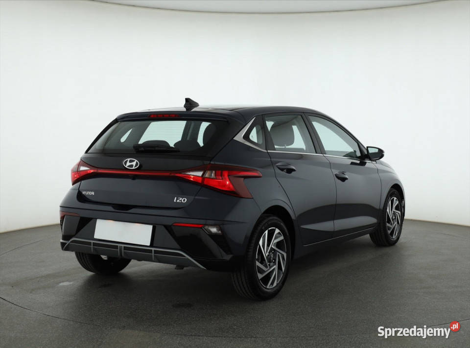 Hyundai i20 10 TGDI manualna Piaseczno