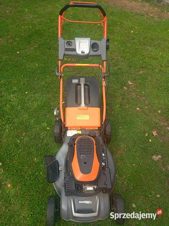 Kosiarka spalinowa Garden X sprzedam