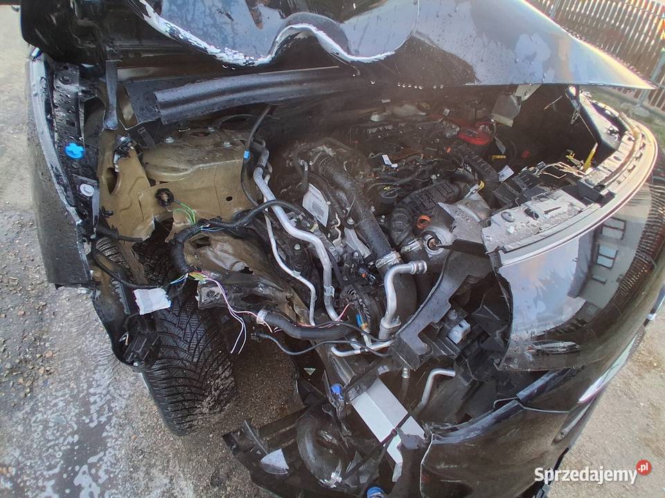 Opel Combo Berlingo 15 HDI 131 Long Długi 3 Słupca