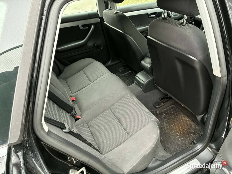 Audi A4 B7 Starachowice