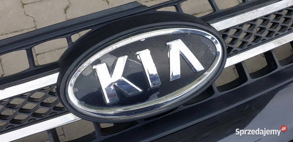 KIA Sportage 2 II lift lifcie zderzak przód Kutno