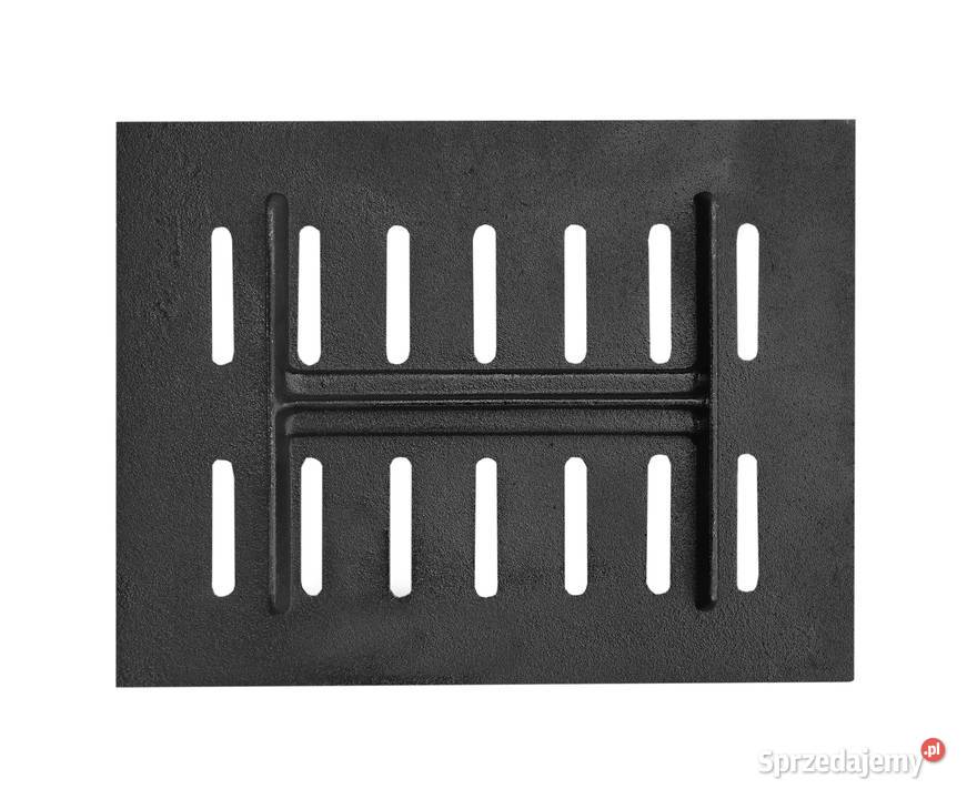 RUSZT KOMINKA 340x230mm Producent GICOR Akcesoria grzewcze Gołdap sprzedam
