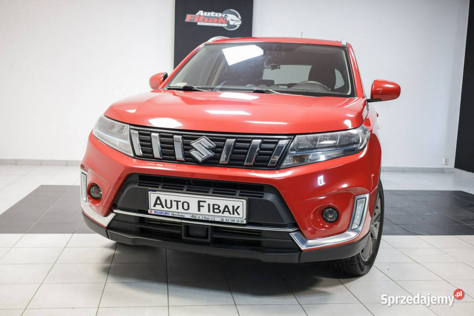 Suzuki Vitara HybrydaSalon Rok produkcji 2020 Konstantynów Łódzki sprzedam