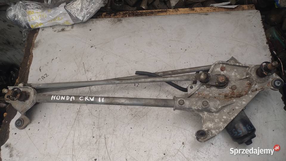 HONDA CR V II silniczek wycieraczek mechanizm terenowe