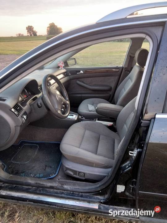 Audi A6 C5 Avant kombi quattro A6 Racibórz