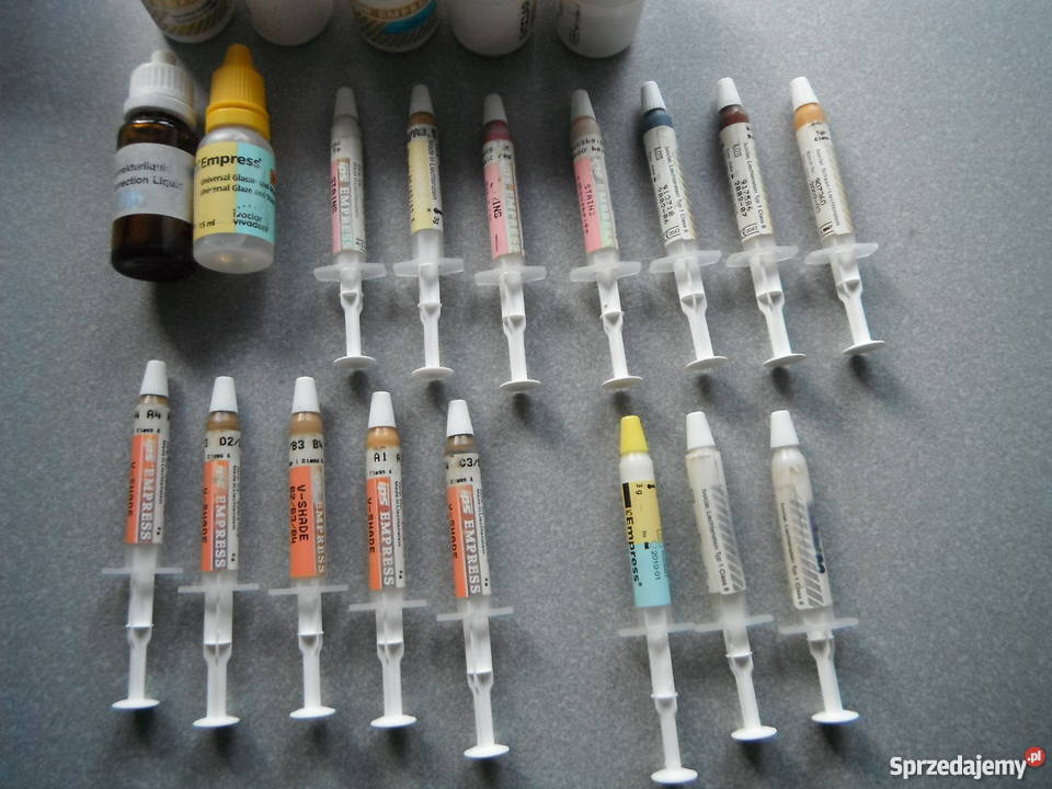 Piec do tłoczenia ceramiki IVOCLAR EP 500 ips Chlewiska