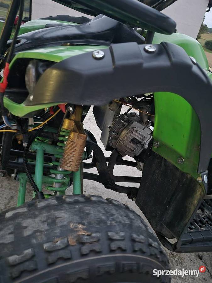Quad 125 hummer atv 125cc 31 Bashan Gródek nad Dunajcem